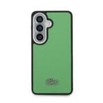 Lacoste Petit Pique Metal Logo Magnetic Estragon Green Kryt Samsung Galaxy S26 Plus
