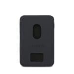 Lacoste PU Iconic Petit Pique MagSafe Wallet Navy
