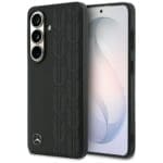 Mercedes Laurel Leaves MagSafe Black Kryt Samsung Galaxy S26