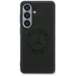 Mercedes Vintage Logo MagSafe Black Kryt Samsung Galaxy S26