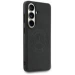 Mercedes Vintage Logo MagSafe Black Kryt Samsung Galaxy S26