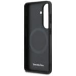 Mercedes Vintage Logo MagSafe Black Kryt Samsung Galaxy S26