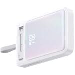 Powerbank Usams XM Series CD219 10000mAh Magnetic Wireless Black