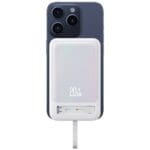 Powerbank Usams XM Series CD219 10000mAh Magnetic Wireless Black