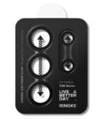 Ringke Camera Frame Protector 2-Pack Black Samsung Galaxy S26 Ultra