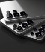 Ringke Camera Frame Protector 2-Pack Black Samsung Galaxy S26 Ultra