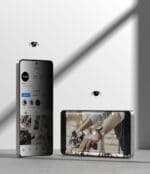 Ringke Easy Slide 2-Pack Privacy Samsung Galaxy S26 Ultra