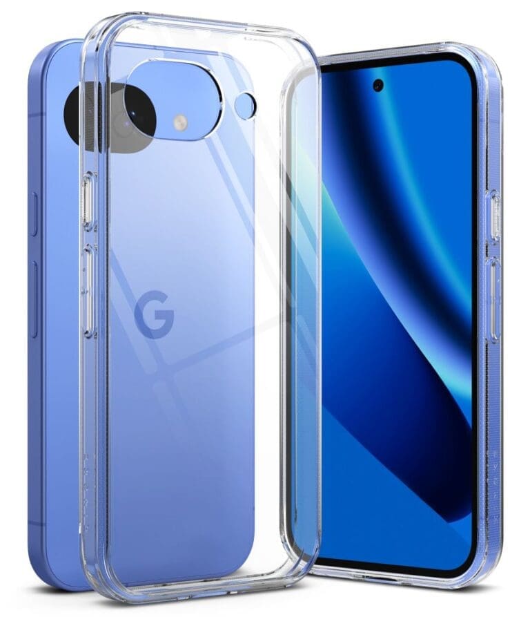 Ringke Fusion A Clear Kryt Google Pixel 10