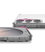Ringke Fusion Clear Kryt Samsung Galaxy S26