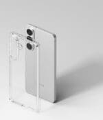 Ringke Fusion Clear Kryt Samsung Galaxy S26