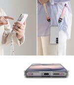 Ringke Fusion Clear Kryt Samsung Galaxy S26