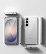 Ringke Fusion Clear Kryt Samsung Galaxy S26 Plus