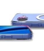 Ringke Fusion Magnetic MagSafe A Clear Kryt Google Pixel 10