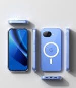 Ringke Fusion Magnetic MagSafe A Clear Kryt Google Pixel 10