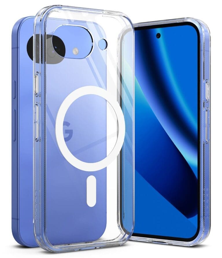 Ringke Fusion Magnetic MagSafe A Clear Kryt Google Pixel 10