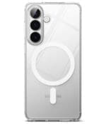 Ringke Fusion Magnetic MagSafe Clear Kryt Samsung Galaxy S26