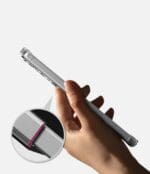 Ringke Fusion Magnetic MagSafe Clear Kryt Samsung Galaxy S26