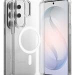 Ringke Fusion Magnetic MagSafe Matte Clear Kryt Samsung Galaxy S26 Ultra