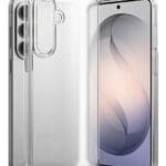 Ringke Fusion Matte Clear Kryt Samsung Galaxy S26