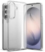 Ringke Fusion Matte Clear Kryt Samsung Galaxy S26