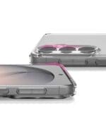 Ringke Fusion Matte Clear Kryt Samsung Galaxy S26