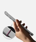 Ringke Fusion Matte Clear Kryt Samsung Galaxy S26 Ultra