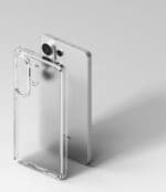 Ringke Fusion Matte Clear Kryt Samsung Galaxy S26 Ultra