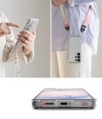 Ringke Fusion Matte Clear Kryt Samsung Galaxy S26 Ultra