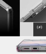 Ringke Fusion Matte Clear Kryt Samsung Galaxy S26 Ultra