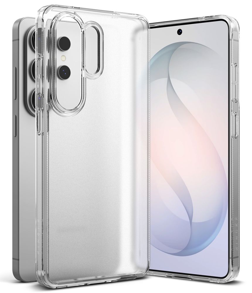 Ringke Fusion Matte Clear Kryt Samsung Galaxy S26 Ultra