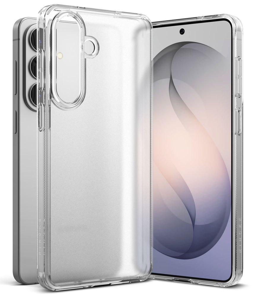 Ringke Fusion Matte Clear Kryt Samsung Galaxy S26