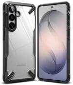 Ringke Fusion X Black Kryt Samsung Galaxy S26