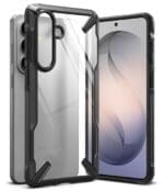 Ringke Fusion X Black Kryt Samsung Galaxy S26