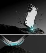 Ringke Fusion X Black Kryt Samsung Galaxy S26 Plus