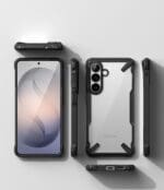 Ringke Fusion X Black Kryt Samsung Galaxy S26 Plus