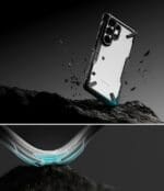 Ringke Fusion X Black Kryt Samsung Galaxy S26 Ultra