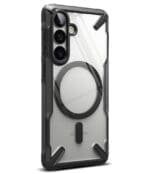 Ringke Fusion X Magnetic MagSafe Black Kryt Samsung Galaxy S26