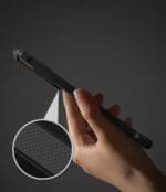 Ringke Fusion X Magnetic MagSafe Black Kryt Samsung Galaxy S26