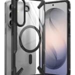 Ringke Fusion X Magnetic MagSafe Black Kryt Samsung Galaxy S26 Plus