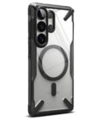 Ringke Fusion X Magnetic MagSafe Black Kryt Samsung Galaxy S26 Ultra