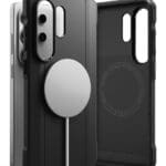 Ringke Onyx Alfa Magnetic MagSafe Black Kryt Samsung Galaxy S26 Ultra