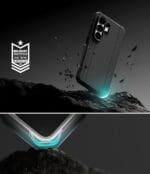 Ringke Onyx Alfa Magnetic MagSafe Black Kryt Samsung Galaxy S26 Ultra