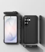 Ringke Onyx Alfa Magnetic MagSafe Black Kryt Samsung Galaxy S26 Ultra