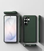 Ringke Onyx Dark Green Kryt Samsung Galaxy S26 Ultra