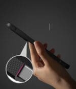 Ringke Onyx Magnetic MagSafe Black Kryt Samsung Galaxy S26 Plus