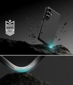Ringke Onyx Magnetic MagSafe Black Kryt Samsung Galaxy S26 Plus