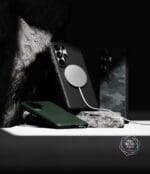 Ringke Onyx Magnetic MagSafe Black Kryt Samsung Galaxy S26 Ultra