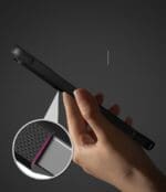 Ringke Onyx Magnetic MagSafe Black Kryt Samsung Galaxy S26 Ultra
