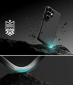 Ringke Onyx Magnetic MagSafe Black Kryt Samsung Galaxy S26 Ultra