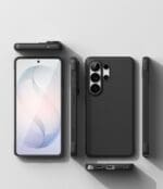 Ringke Onyx Magnetic MagSafe Black Kryt Samsung Galaxy S26 Ultra